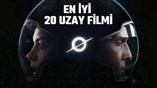 Tarihin En İyi Uzay Filmleri