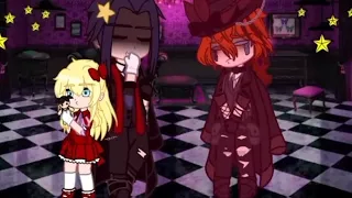 [meme]~Я же тебе сказала следи за Алисой~_Chuuya and Mori+Alice_