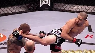 Renan Barao vs. Eddie Wineland (Highlight Reel KO) #ufc #mma #renanbarao #combatsports #ko #fights