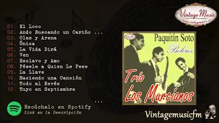 Paquitín Soto y Trío Los Murcianos. Colección iLatina #88 (Full Album/Album Completo).