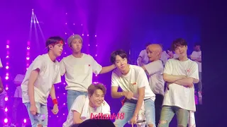 180905 BTS LA 'Love Yourself Tour' (So What & Anpanman)