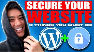 HOW TO SECURE WORDPRESS WEBSITE FROM HACKERS 2021