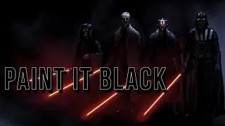 THE DARK SIDE || Paint It Black