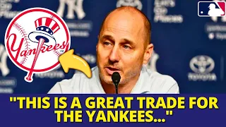 URGENT! NEW SIGNING REVEALED! BRIAN CASHMAN CONFIRMS? CHECK IT OUT! NEW YORK YANKEES NEWS