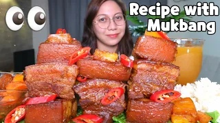 SPICY PORK ESTOFADO | Chef Obang