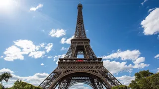 ¿COMO SE CONSTRUYÓ LA TORRE EIFFEL?