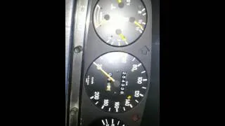 Mercedes-benz 230e w123 acceleration 0- 100km-h