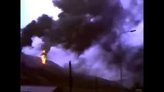 Summit Tunnel Fire 1984