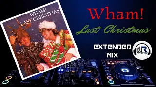 Wham! - Last Christmas (Extended Mix Dj eRRe)#backtothe80s  #80sgreatesthits