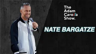 Nate Bargatze | Adam Carolla Show 03/01/2023