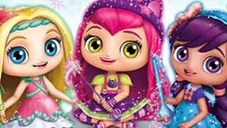 Little Charmers: Hazel looking for items  /  Маленьке чародейки