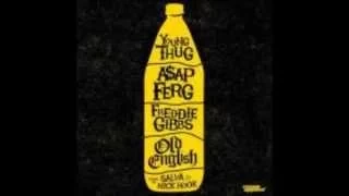 Young Thug Ft Freddie Gibbs & ASAP Ferg - Old English (Instrumental)