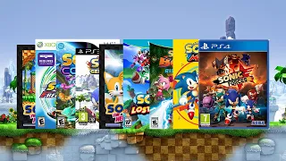 Thoughts on 2010’s Sonic Games (ft. Ruby of Blue)