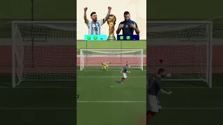 Messi or Benzema 🟦🟦