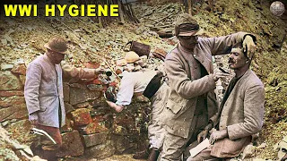 What Hygiene Was Like for a WWI Soldier