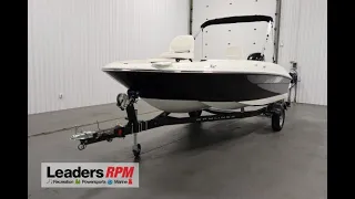 2023 Bayliner Element E18 Fish and Ski Deckboat - NNB154