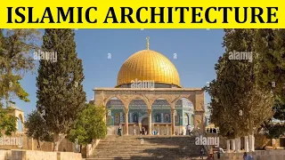 HISTORY OF ISLAMIC ARCHITECTURE