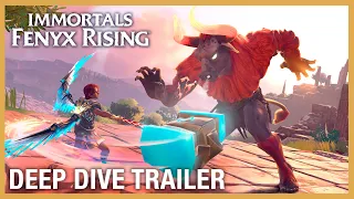 Immortals Fenyx Rising: Deep Dive Trailer | Ubisoft [NA]
