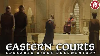 How Eastern Courts Worked - Crusader Kings III DOCUMENTARY
