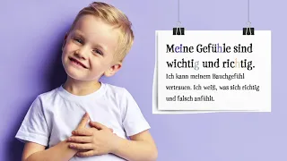 Kinder stark machen in 6 Schritten - Erziehungstipps für Eltern