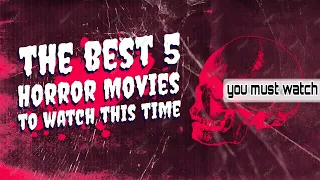 Top 5 Spine-Chilling Horror Movies. #movies #top5movie #video