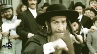 Chiribim Chiribom, Purim Version with Louis de Funès, Les aventures de Rabbi Jacob