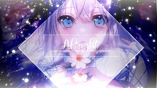 NightCore - Alright (Goku Ft Dimash & Strafe vs E-Meedy Remix)☾