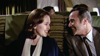 THE OUT OF TOWNERS (1970) Clip - Sandy Dennis & Jack Lemmon.