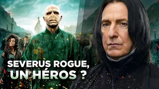 7 fois où ROGUE a été un HÉROS dans HARRY POTTER