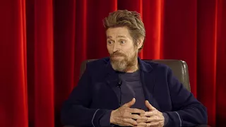 The Hollywood Masters: Willem Dafoe on The Last Temptation of Christ