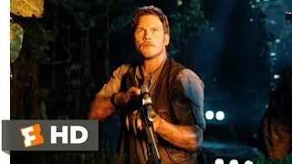 Jurassic World (2015) - The New Alpha Scene (6/10) | Movieclips