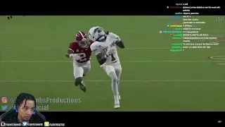 FlightReacts To FASTEST WR in College Football 🔥 🔥 🔥 || Texas WR Xavier Worthy 2023 Highlights 🤘 ᴴᴰ