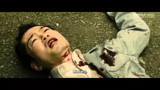 Yayan Ruhiyan in 'Yakuza Apocalypse'