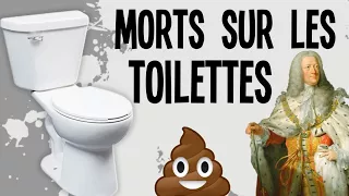 Morts sur les toilettes - Nota Bene #24