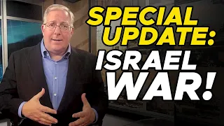 Joel Rosenberg: Special Israel WAR TIME UPDATE From The Joshua Fund