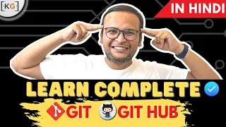 Git and Github | Complete हिंदी में (With Examples)