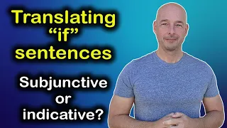 How to Translate "IF" Sentences in Spanish