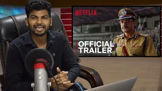 Class Of 83 Trailer Netflix  | Reaction | Bobby Deol | PaltuCrazy