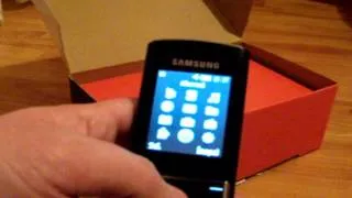 Samsung C3050