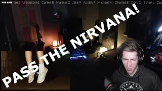 Chris REACTS to Pierce The Veil - Pass The Nirvana