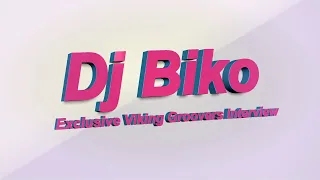DJ BIKO EXCLUSIVE INTERVIEW - CLUB U.K - SEDUCTION WEEKEND - DJ LEGEND @LukeLjJames