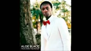 I need a dollar- Aloe Blacc ( audio ) HD