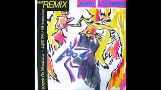 Amii Stewart - Knock On Wood / Ash 48 (1985 Remix)