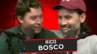 Rico Bosco Returns To Preview The College Basketball Season And Mark Applies To Be A Ryder