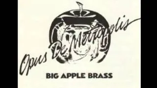 Big Apple Brass - West Side Rock