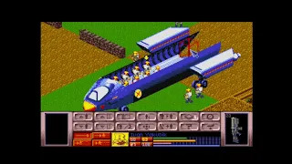 UFO: Enemy Unknown (OCS/ECS)(1995) Amiga game