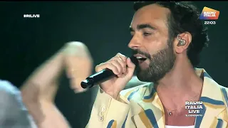 Marco Mengoni - Live Ma stasera (Full HD) - 21.05.2022