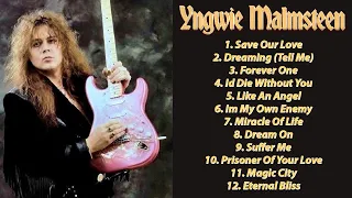 YNGWIE MALMSTEEN THE BEST