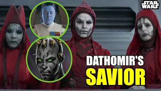 Why Thrawn Risked Everything For His "Cargo" (Not Night Troopers) THIS IS DARK - Star Wars Explained
