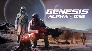 Genesis Alpha One First 20 Minutes Of Gameplay [1080p 60FPS PC Max Settings] - No Commentary